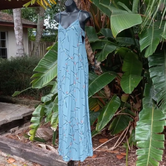 O'Neill Maxi Slip Dress - Picture 8 of 13